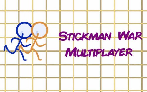 Stickman War Multiplayer - Online Battle Game