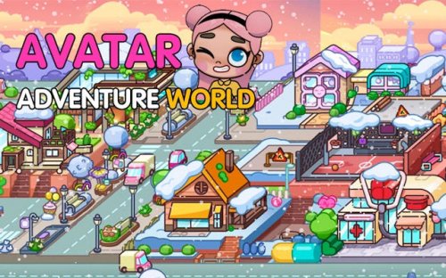 Avatar World Adventure - Role-Playing Game