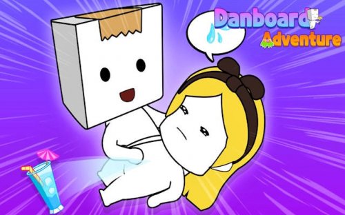 Danboard Adventure: Interactive Story Game