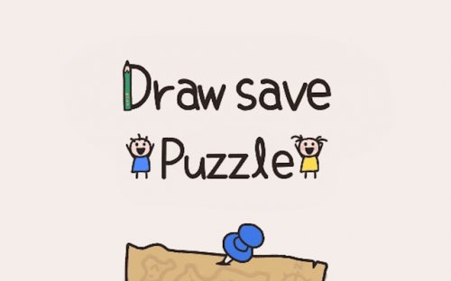 Draw Save Puzzle: Creative Rescue Game