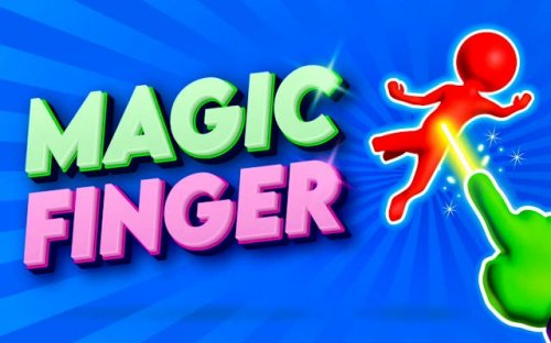 Magic Finger 3D: Alien Flicker