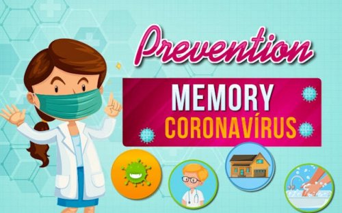 Memory CorVirus: Hygiene Defense Challenge