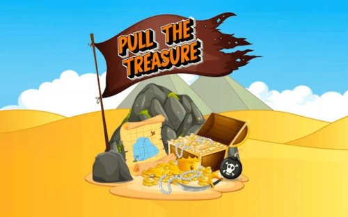 Pull the Treasure: Pull Him Out Adventure