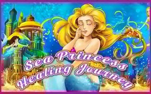 Sea Princess Healing Journey: Mermaid Care Game