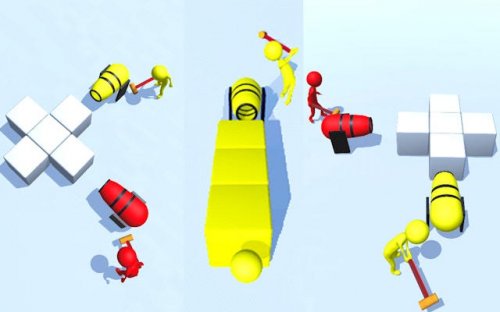 Shoot Color Bubble: Puzzle & Design Game