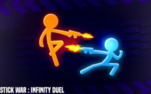 Stick War: Infinity Duel - Stickman Battle Arena