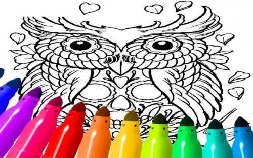 Tattoos Coloring Pages 60 - Free Online Art Game