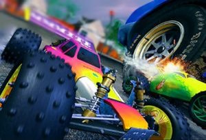 Re Volt: 4x4 Racing