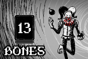 Thirteen Bones Card Duel