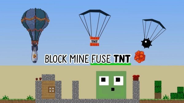 Colorful Block Stacker