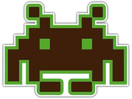 Galactic Shield: Retro Blast