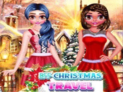 Holiday Best Friends Dress Up