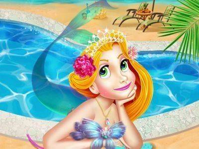 Princess Holiday Makeover Studio