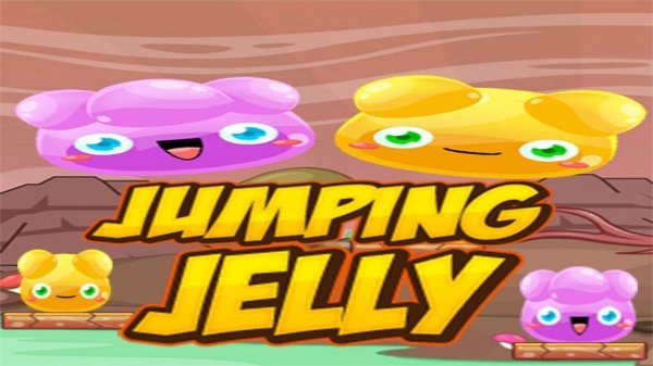 Bouncy Blob Hop Arcade