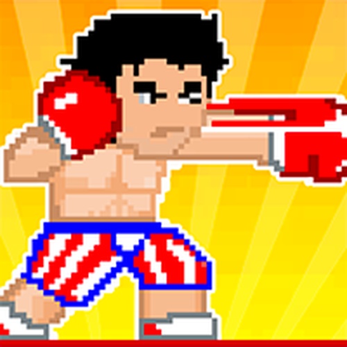 Ring Rivals: Quick Match Boxing
