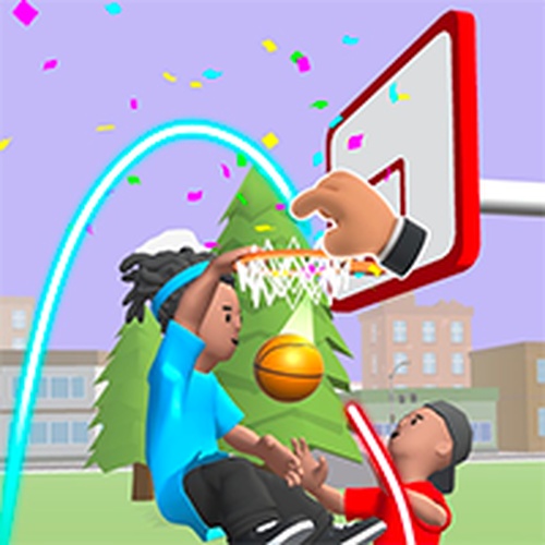 Sketch Hoop Sprint