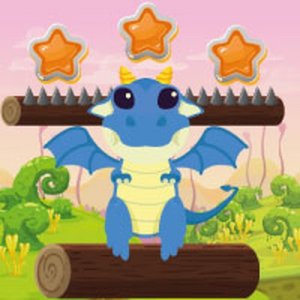 Baby Dragon Strategy Game