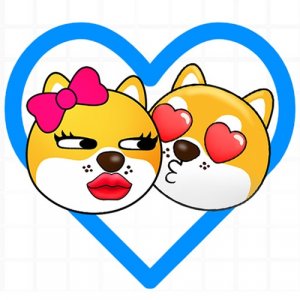 Doge Line Puzzle