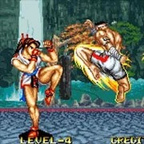 Champions of the Pixel Ring