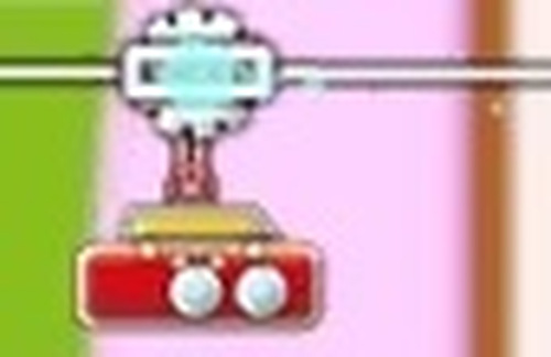 Cable Car Reflex Challenge