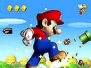 Super Mario 63 Arcade Platformer
