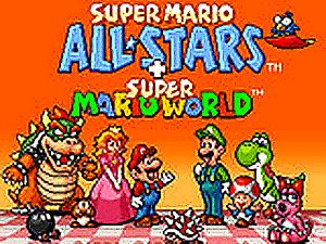Super Mario All-Stars Online Arcade Game