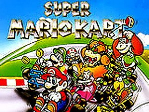 Super Mario Kart Online Arcade Game