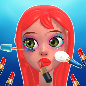 Makeup Party Online Game - Creative Makeup Fun Dress Up Game
