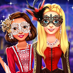Bffs Venice Carnival Celebrations Dress Up Game