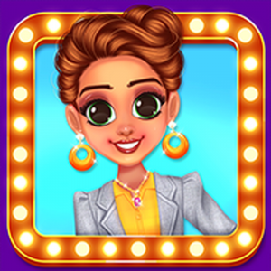 My Fabulous Vintage Look Dress Up Game