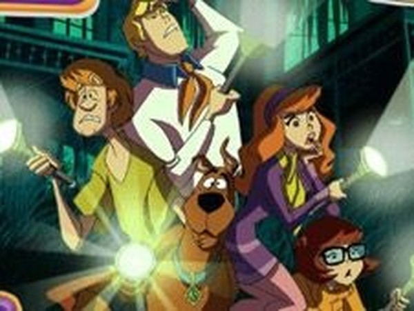 Mystery Inc. Puzzle Challenge