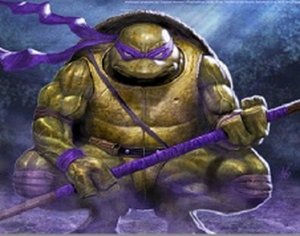 Teenage Mutant Ninja Turtles Jigsaw Puzzle