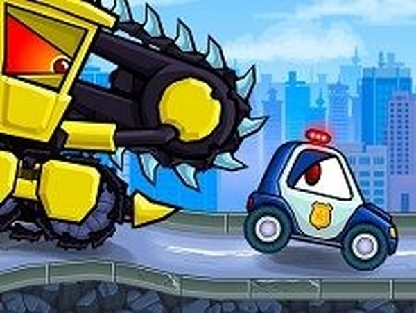Big Rig Circuit Adventure