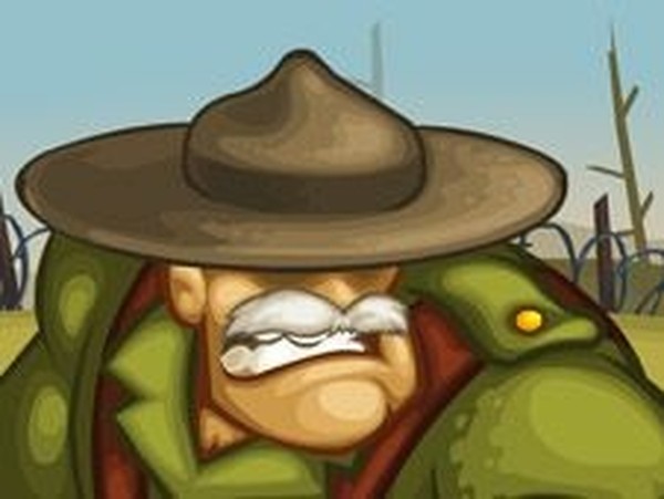 Great War Tactical Commander