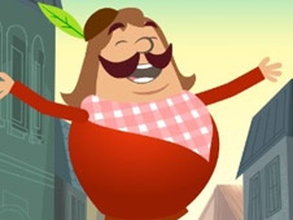 Venice Dash Meatball Chase
