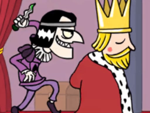 Royal Cunning: Palace Stealth Adventure