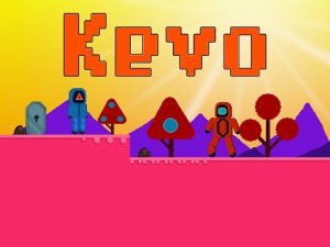 Kevo Platform Adventure