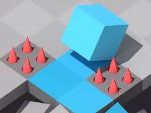 Adventure Cube Online Puzzle Game