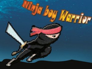 Hero Boy Adventure Action Game