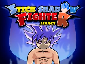 Stick Shadow Fighter Legacy Online Action Game