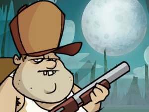 Swamp Attack Action Defense Game