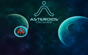 Asteroid Blaster: Classic Arcade Space Precision Fighter Online Arcade Game
