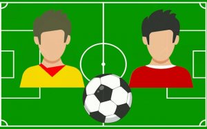 Brazil vs Argentina: Soccer Rivals Online Sports Game