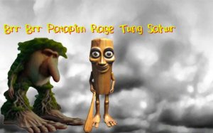 Brr Brr Patapim Rage: Tung Sahur Online Adventure Arcade Game