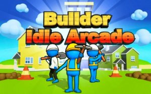 Builder Idle Arcade: City Construction Simulator Online Game - Idle Game