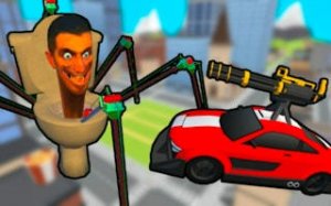 Neighborhood Tidy-Up Driving Quest