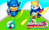 Rush Royale: Tower Defense TD Merge Strategy Game