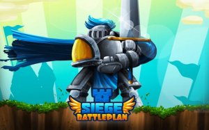 Siege Battleplan: Strategy Conquest Game Online - Strategy Game