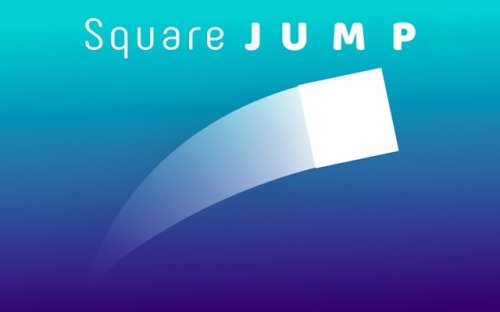 Square Jump: Endless Arcade Challenge