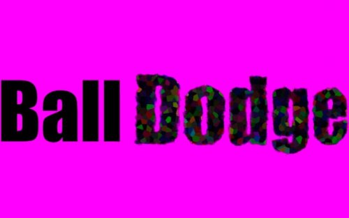 Ball Dodge: Red Ball Survival